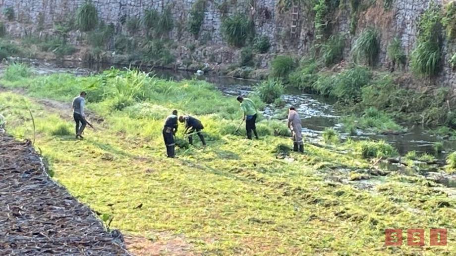 AVANZA RESCATE del río Sabinal contaminado por más de tres décadas Susana Solis Informa