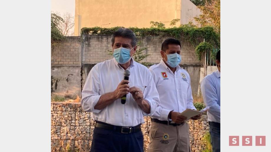 Convoca alcalde de Tuxtla, Carlos Morales a campaña 