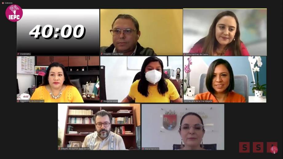 DESTACAN importancia del Protocolo de atención a víctimas de Violencia Política contra las Mujeres en Razón de Género - Susana Solis Informa