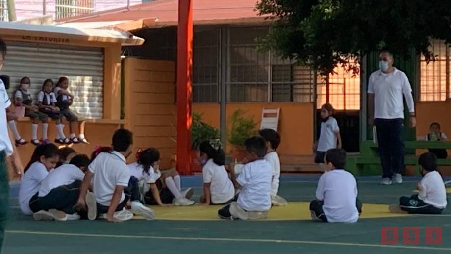 REGRESAN A clases presenciales de manera paulatina Susana Solis Informa