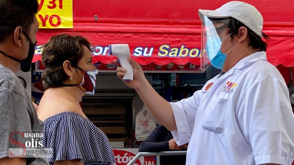 Con los filtros sanitarios han detectado  casos sospechosos a Covid-19