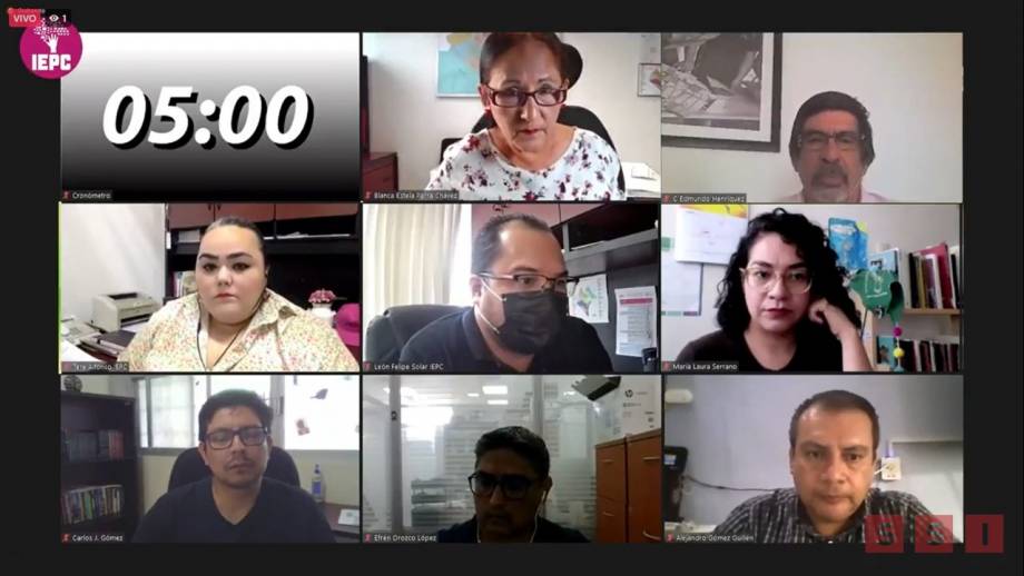 Impulsa IEPC fomento a la cultura cívica y participativa con un ciclo de Foro y Diálogos por la democracia - Susana Solis Informa