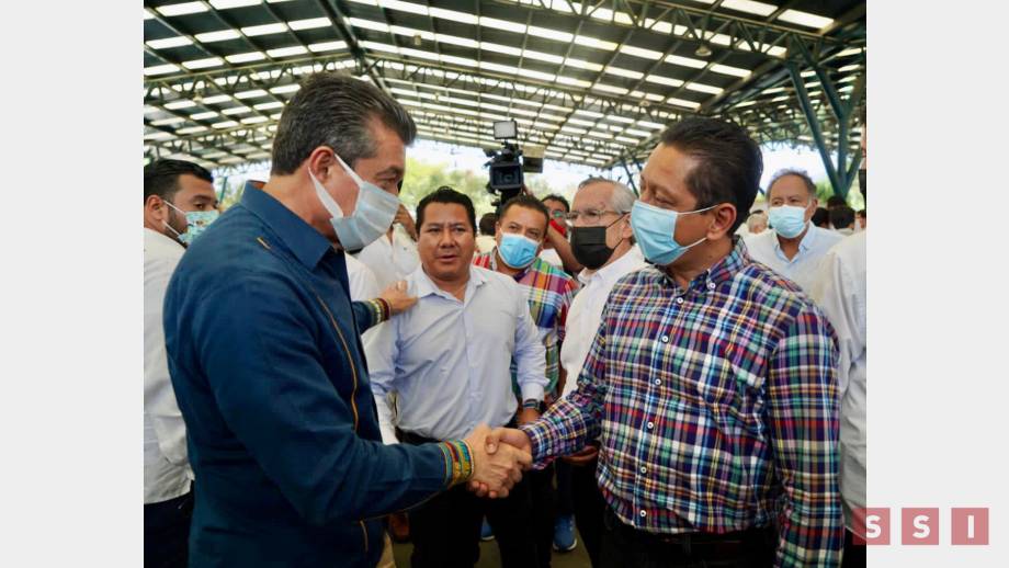 Reconoce Llaven Abarca Estrategia de Vacunación contra el COVID-19 implementada por la Federación y el Gobierno de Chiapas - Susana Solis Informa