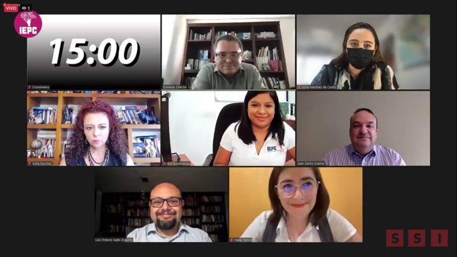 Trabaja IEPC en la agenda de medidas de inclusión con Foro para visibilizar derechos de la comunidad LGBTTTIQ - Susana Solis Informa