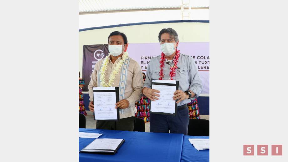 Signan Convenio de Colaboración COBACH y Ayuntamiento de Tuxtla Gutiérrez - Susana Solis Informa