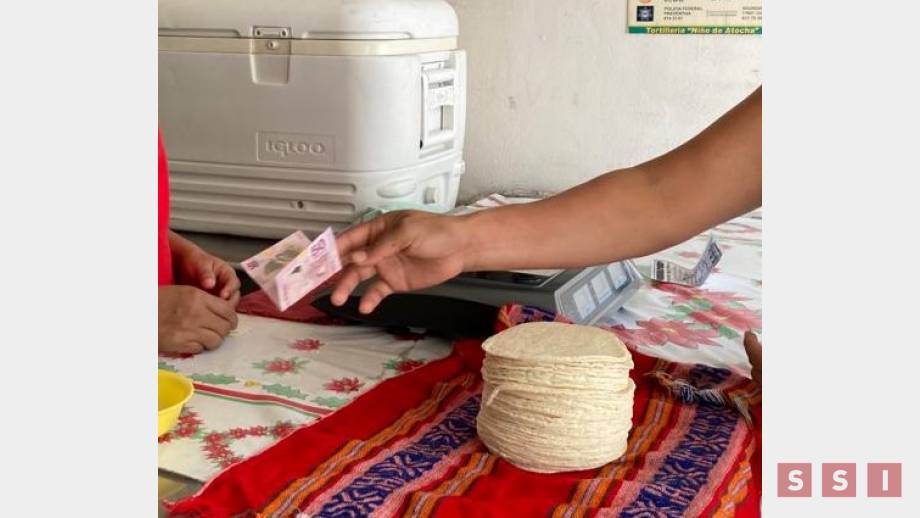 PROBABLE nuevo aumento en el kilo de tortilla - Susana Solis Informa