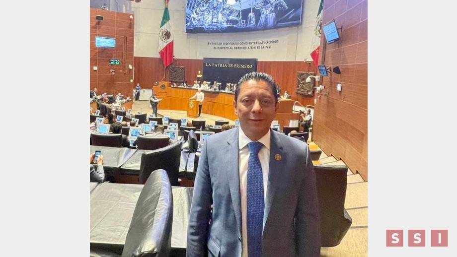 Participa Llaven Abarca en primera sesión de la Comisión Permanente en sede del Senado de la República - Susana Solis Informa