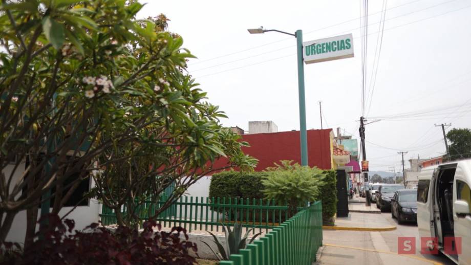 Brindará IMSS Chiapas atención médica de urgencias este próximo 10 de mayo Susana Solis Informa