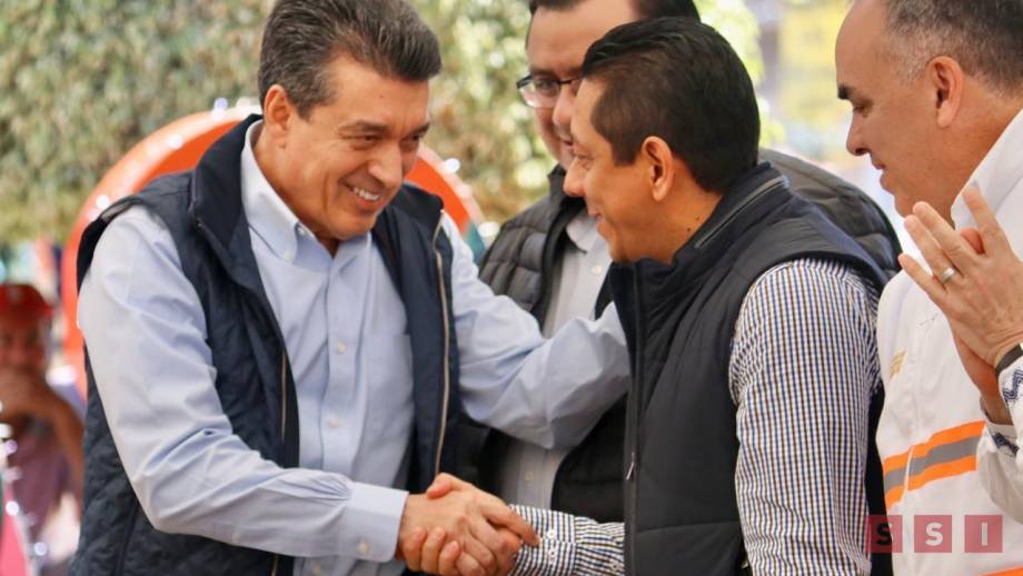 RECONOCEN acciones del ejecutivo estatal en Chiapas - Susana Solis Informa