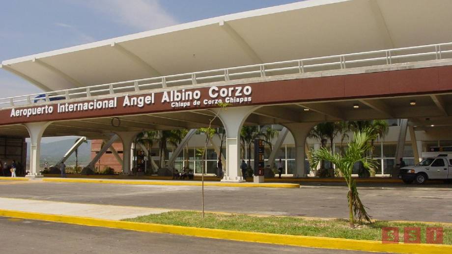 Afecta rediseño de espacio aéreo a 5 aeropuertos, entre ellos uno de Chiapas - Susana Solis Informa