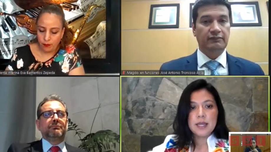 RATIFICA Tribunal Electoral Sala Xalapa, triunfo de alcalde de Carranza Susana Solis Informa