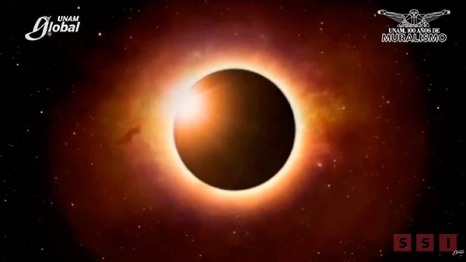 Habrá ¡Luna de Sangre! en la noche del domingo Susana Solis Informa