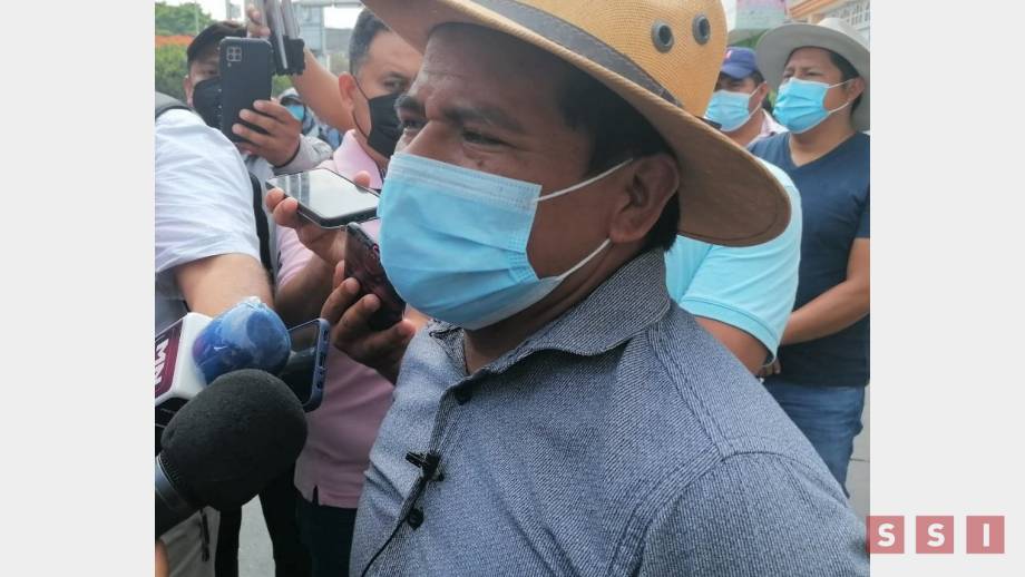 DETIENEN a líder campesino; contaba con varias órdenes de aprehensión - Susana Solis Informa