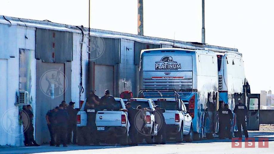 TRASLADAN a reos de Chihuahua a Cefereso de Chiapas y otros estados Susana Solis Informa