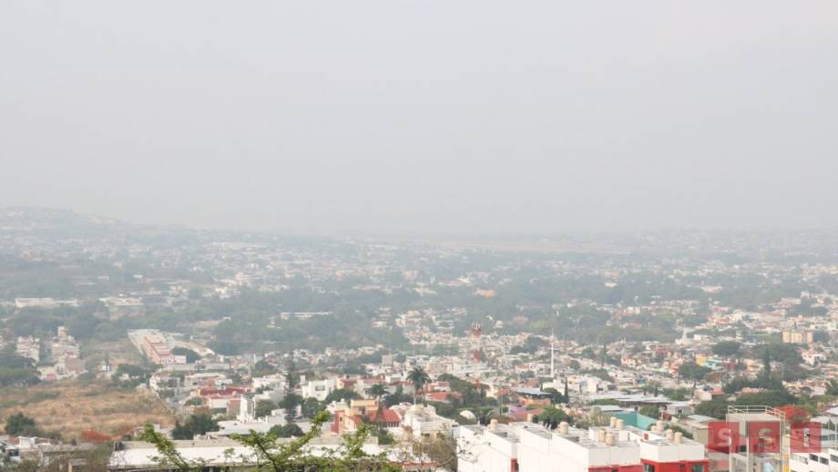 ACTIVAN fase de precontingencia ambiental por partículas - Susana Solis Informa