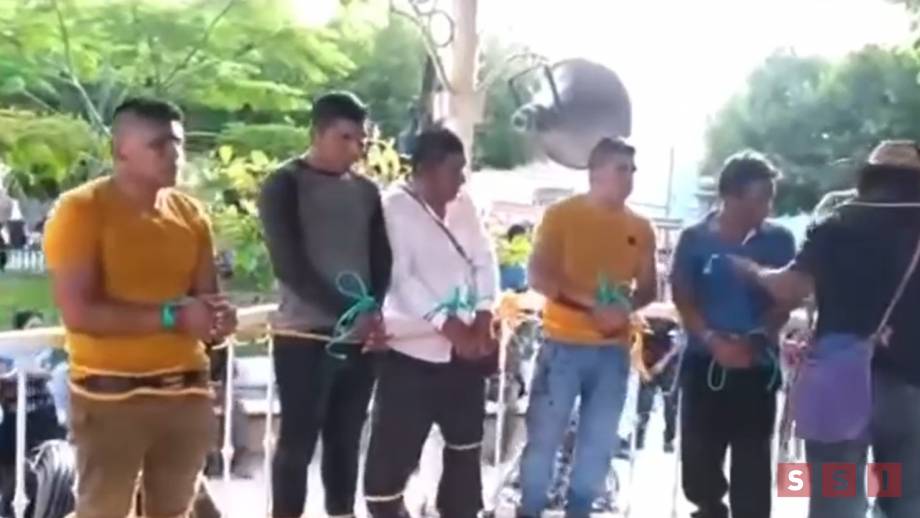 SE CUMPLEN 10 meses de la desaparición de 21 personas en Pantelhó - Susana Solis Informa