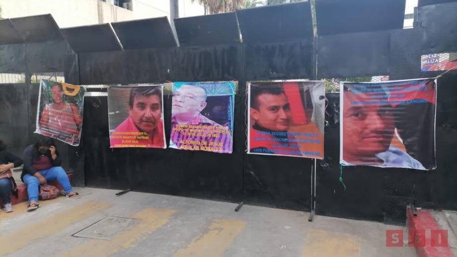 EL MACHETE impide avances en las investigaciones de los 21 desaparecidos Susana Solis Informa