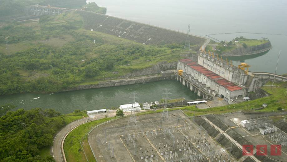 AUMENTAN extracción de agua en la presa Peñitas en Chiapas Susana Solis Informa