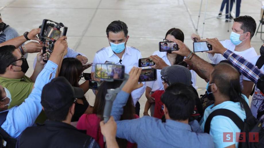 Presenta gobierno federal programa de Seguridad Social para Periodistas que trabajan por cuenta propia Susana Solis Informa