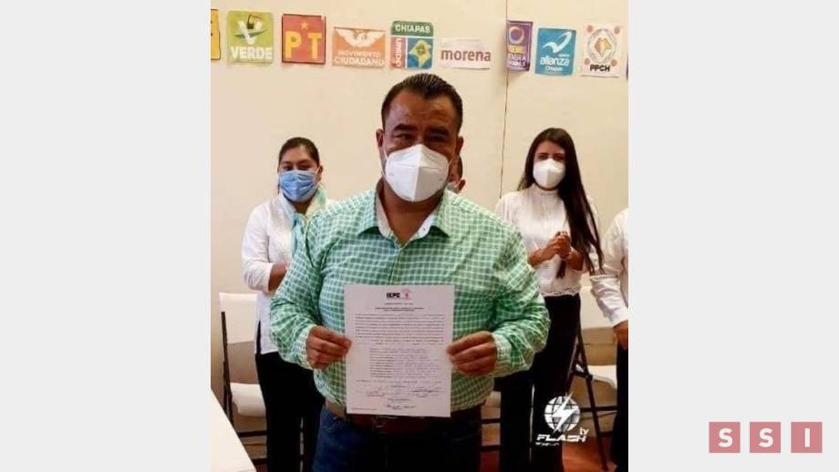 SUMAN 17 alcaldes asesinados en México en tres años; IEPC lamenta homicidio de edil de Teopisca - Susana Solis Informa