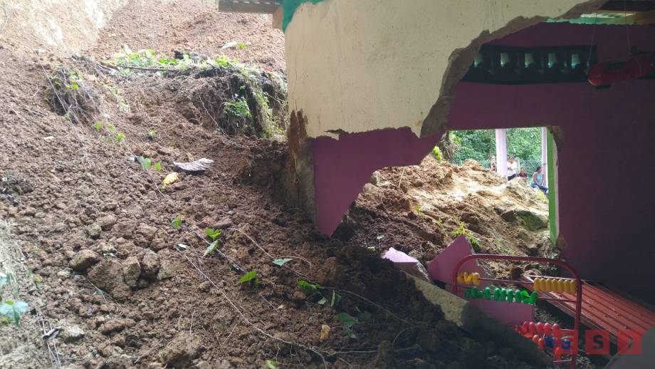 LLUVIAS dejan afectaciones en dos municipios de Chiapas Susana Solis Informa