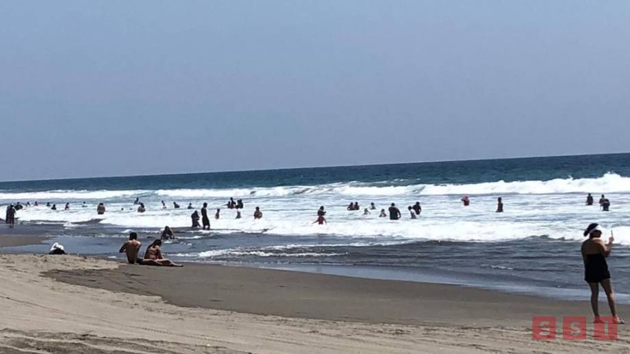 ALERTAN por mar de fondo en Chiapas y Oaxaca - Susana Solis Informa