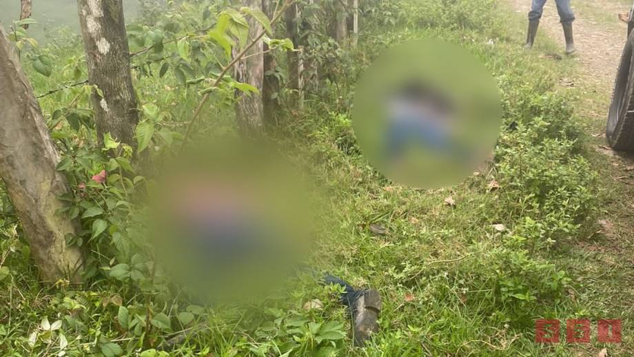 EJECUTAN a cuatro personas en Pueblo Nuevo Solistahuacán - Susana Solis Informa