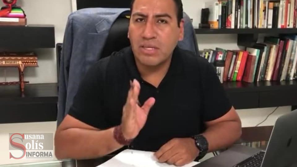 PROPONE MORENA reducción del IVA del 16 al 10 por ciento por crisis - Susana Solis Informa