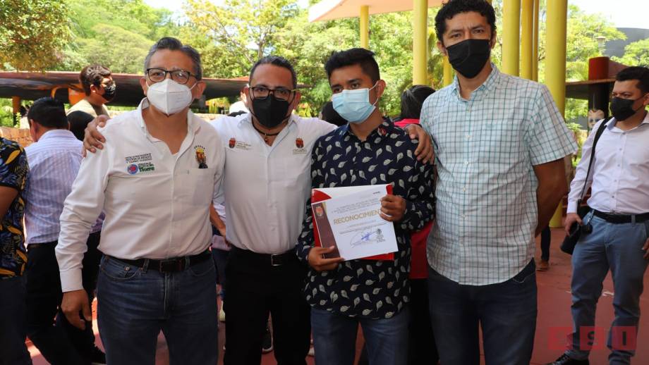 ICTIC fortalece las vocaciones científicas y tecnológicas en estudiantes chiapanecos - Susana Solis Informa