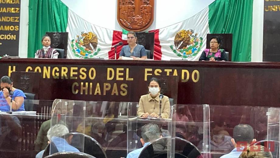 NOMBRARÁN Concejo Municipal en Teopisca tras renuncia de cabildo Susana Solis Informa