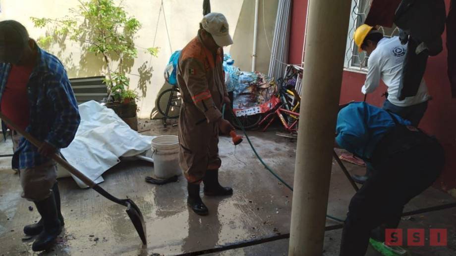 Gobierno de Tuxtla asesorará legalmente a familias afectadas por obras de riesgo de una universidad - Susana Solis Informa