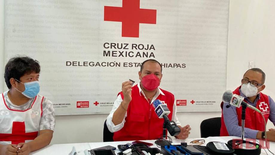 CHIAPAS ya se encuentra en la quinta ola de COVID-19 Susana Solis Informa