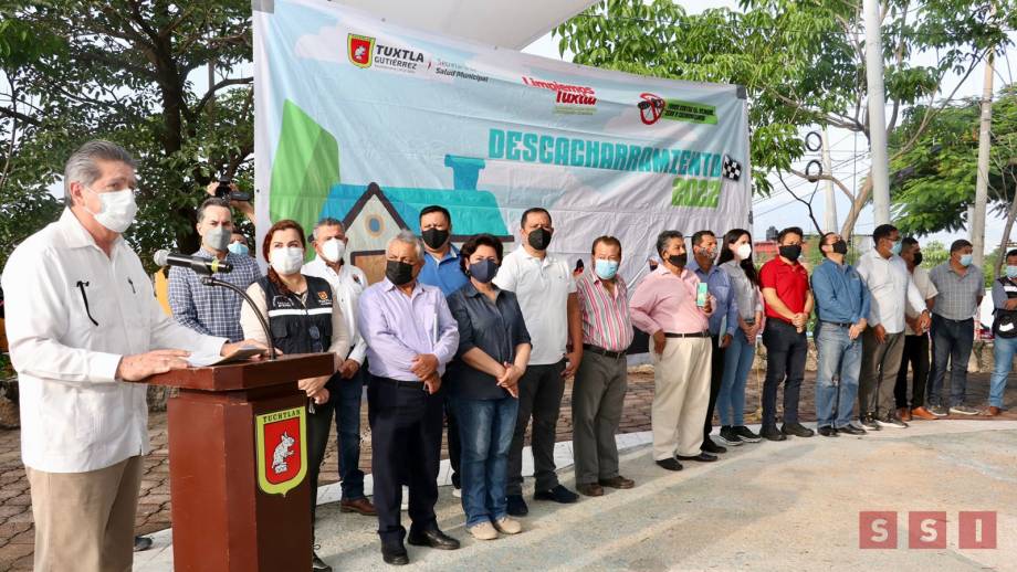 Se trabaja para calificar a Tuxtla como una ciudad sustentable, afirma Carlos Morales Vázquez Susana Solis Informa