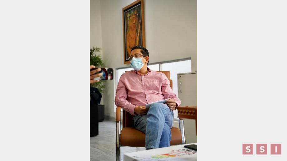 Reconoce Llaven Abarca política económica de AMLO - Susana Solis Informa