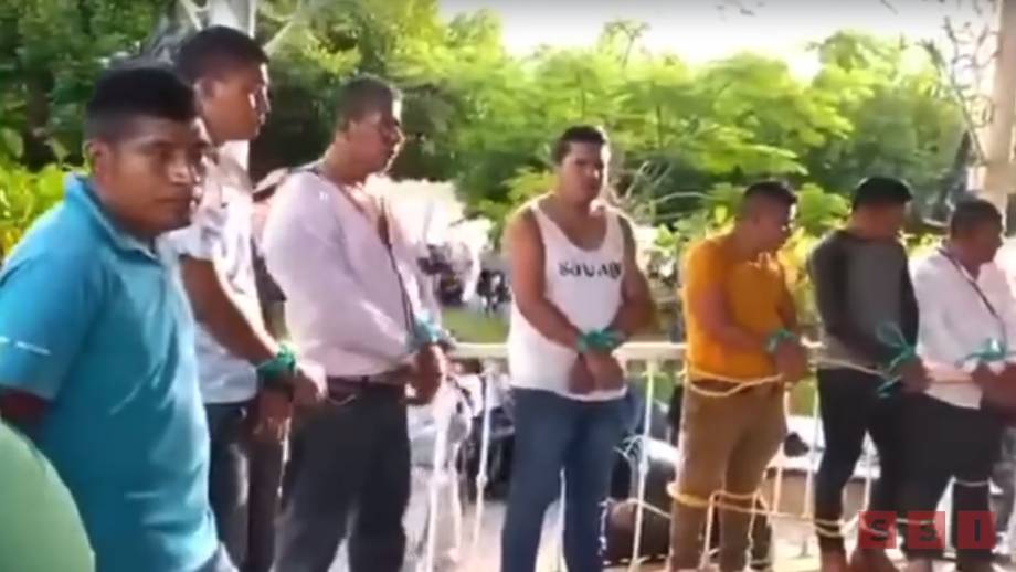 EXIGEN a la FGE de Chiapas informe sobre la desaparición de 21 personas en Pantelhó - Susana Solis Informa