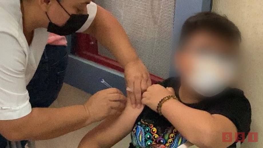 ARRANCA vacunación a menores de 5 a 11 años de edad - Susana Solis Informa