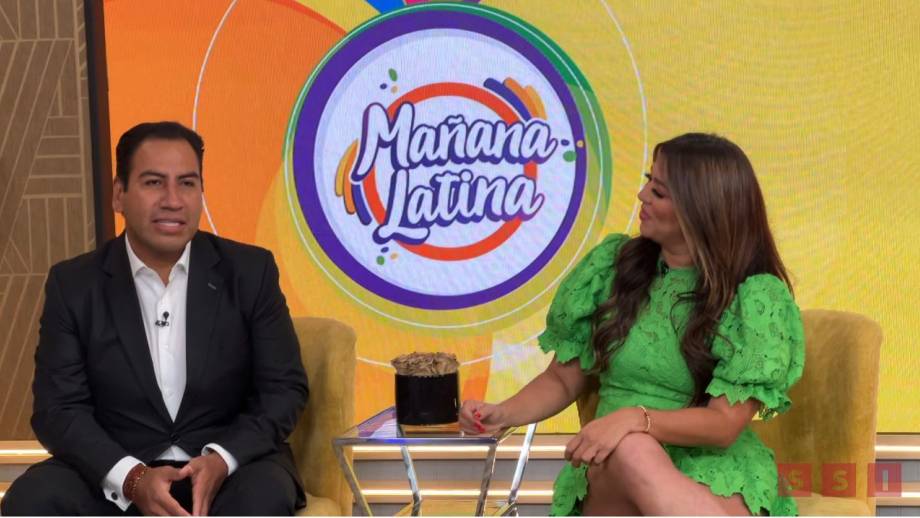 Eduardo Ramírez promueve a Chiapas en Los Ángeles - Susana Solis Informa