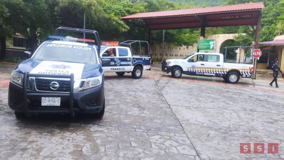 Aumenta SSPM seguridad en límites de Tuxtla-Chiapa de Corzo y Tuxtla-Suchiapa - Susana Solis Informa
