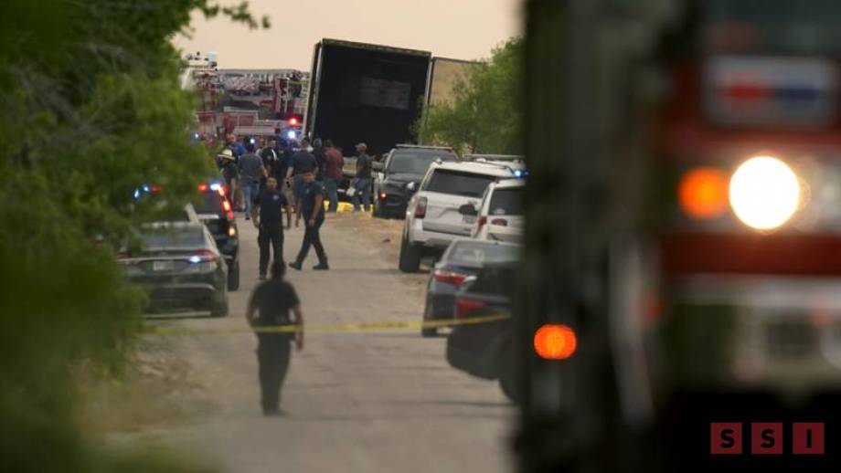 UNA CHIAPANECA entre las 16 personas rescatadas de un tráiler en Texas Susana Solis Informa