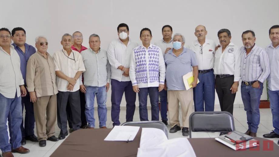 Reconoce Fecotrach trabajo legislativo de Llaven Abarca - Susana Solis Informa