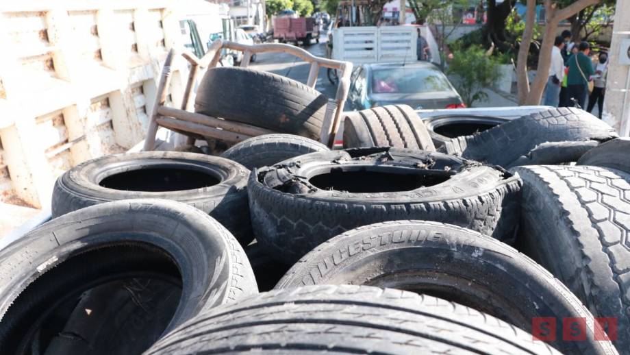 10ª Jornada de Descacharramiento hace un Tuxtla más limpio y más agradable - Susana Solis Informa