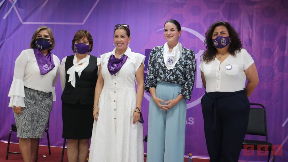 La Colectiva 50 + 1 Chiapas celebra su plenaria estatal con la firma de dos convenios - Susana Solis Informa