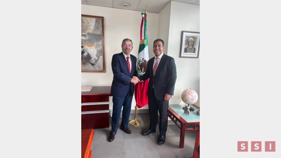 Es momento de mejorar la distribución de los recursos coinciden Eduardo Ramírez y Juan Ramón de la Fuente - Susana Solis Informa