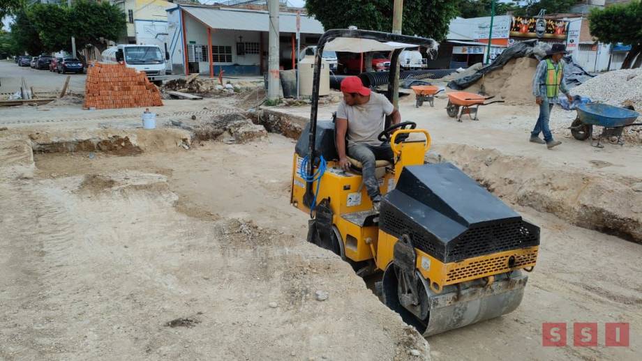 Tuxtla avanza en la obra vial: Carlos Morales - Susana Solis Informa