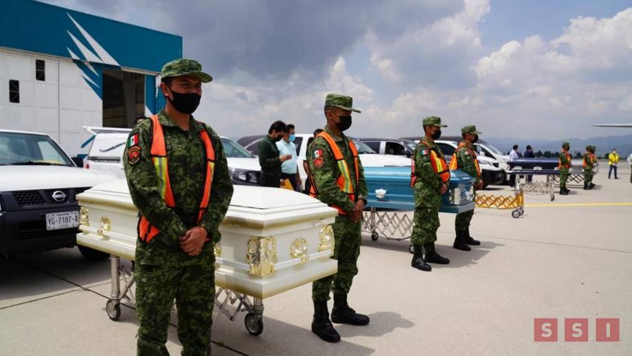 REPATRIAN cuerpos de mexicanos fallecidos en tráiler de Texas Susana Solis Informa