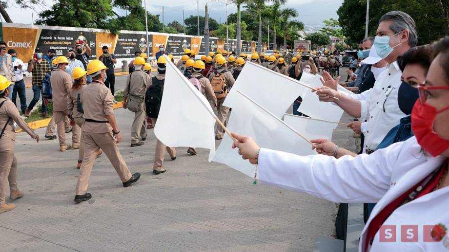 Inicia “Operativo Integral de Lucha Contra el Dengue” en Tuxtla Gutiérrez - Susana Solis Informa