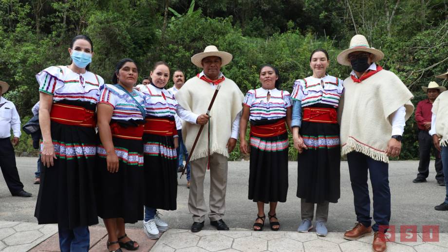 Helmer Ferras atestigua acuerdo histórico para erradicar la violencia hacia la mujer en Chanal - Susana Solis Informa