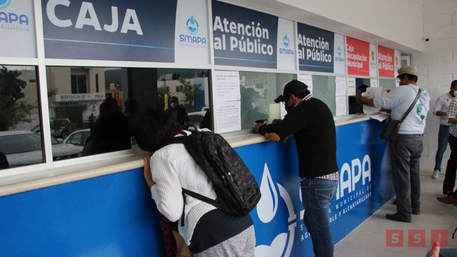 Contribuyentes deberán actualizar información para recibir facturas del SMAPA - Susana Solis Informa