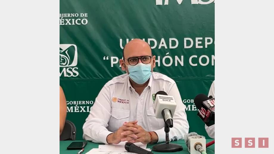 OTORGA IMSS más de mil incapacidades por Covid-19 Susana Solis Informa