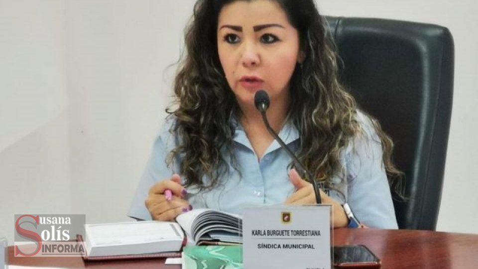 Apegado a derecho el proceso de adquisición directa de 3,834 contenedores en Tuxtla Gutiérrez: Síndica municipal - Susana Solis Informa
